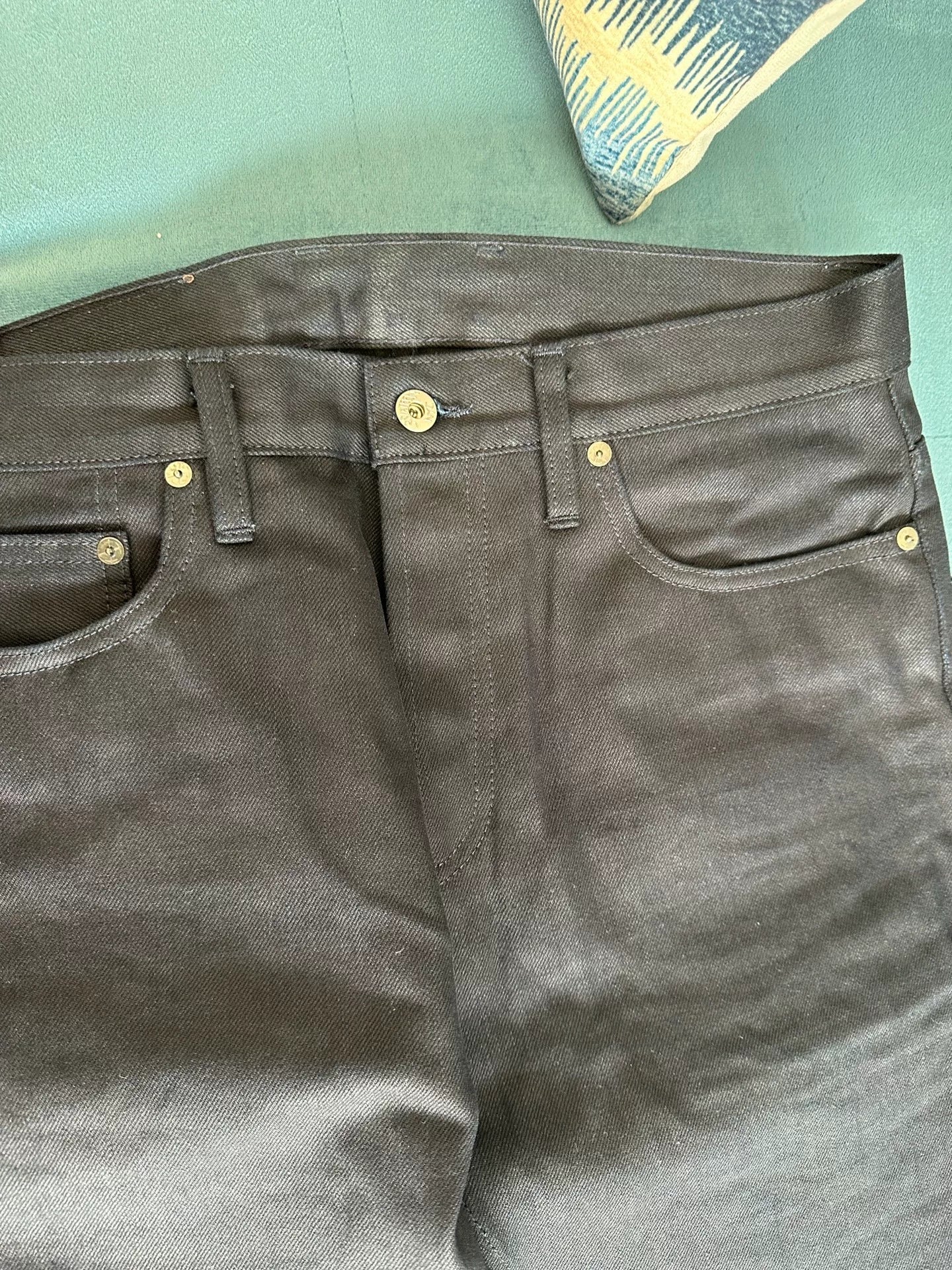 3sixteen Red Ear Selvedge Denim Jeans