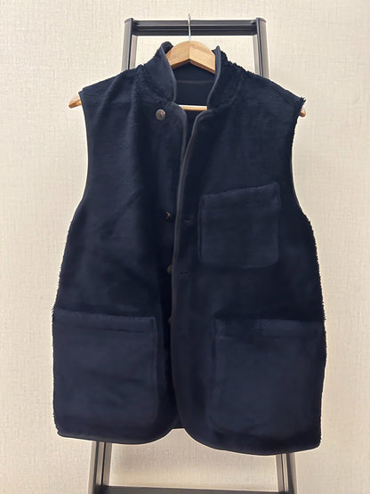 VISVIM 22SS VS GILET BOA SUPERFINE