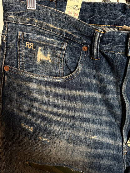Double RL Vintage 5-Pocket Jean