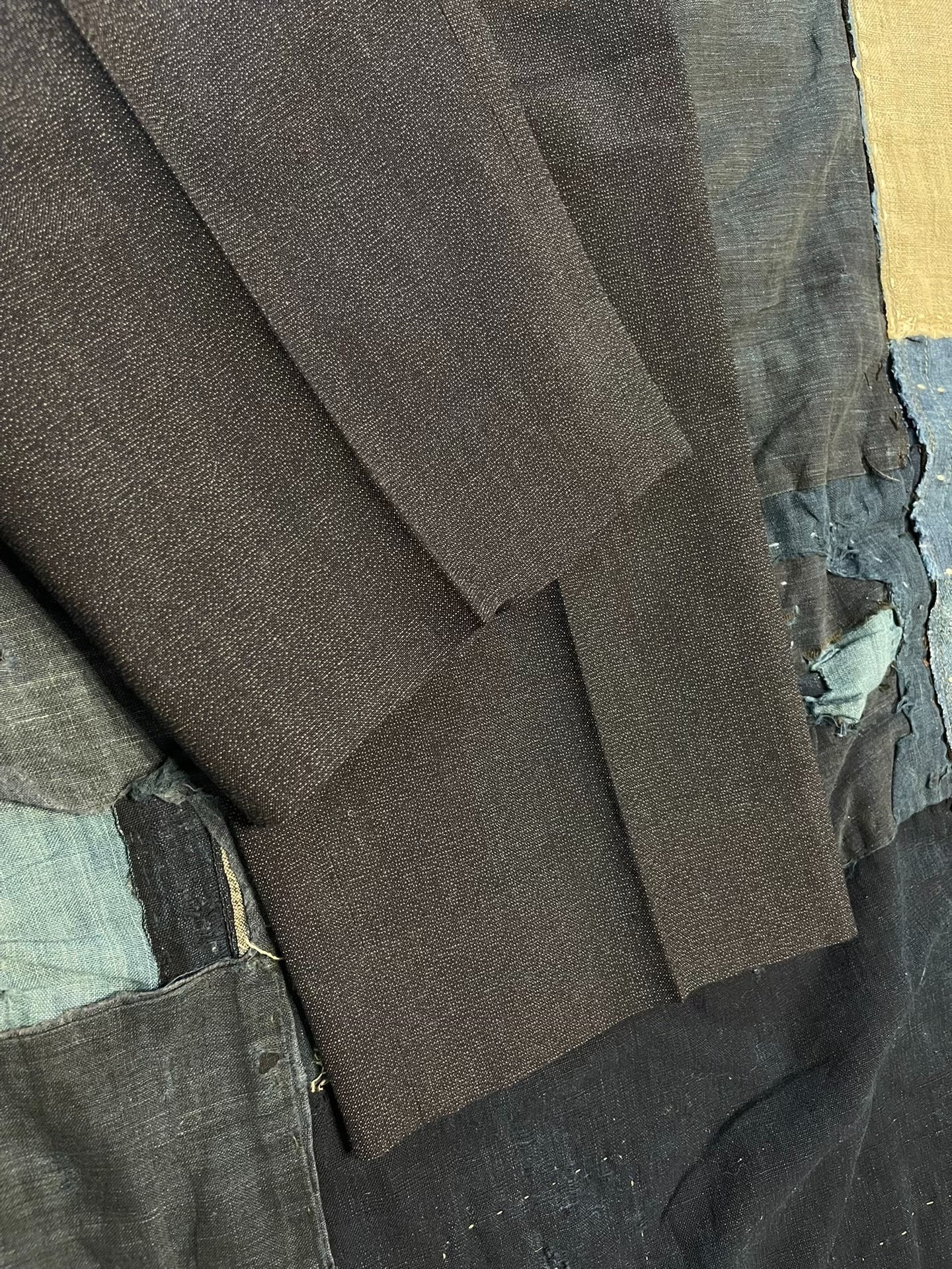 visvim 20AW Hakama Pants