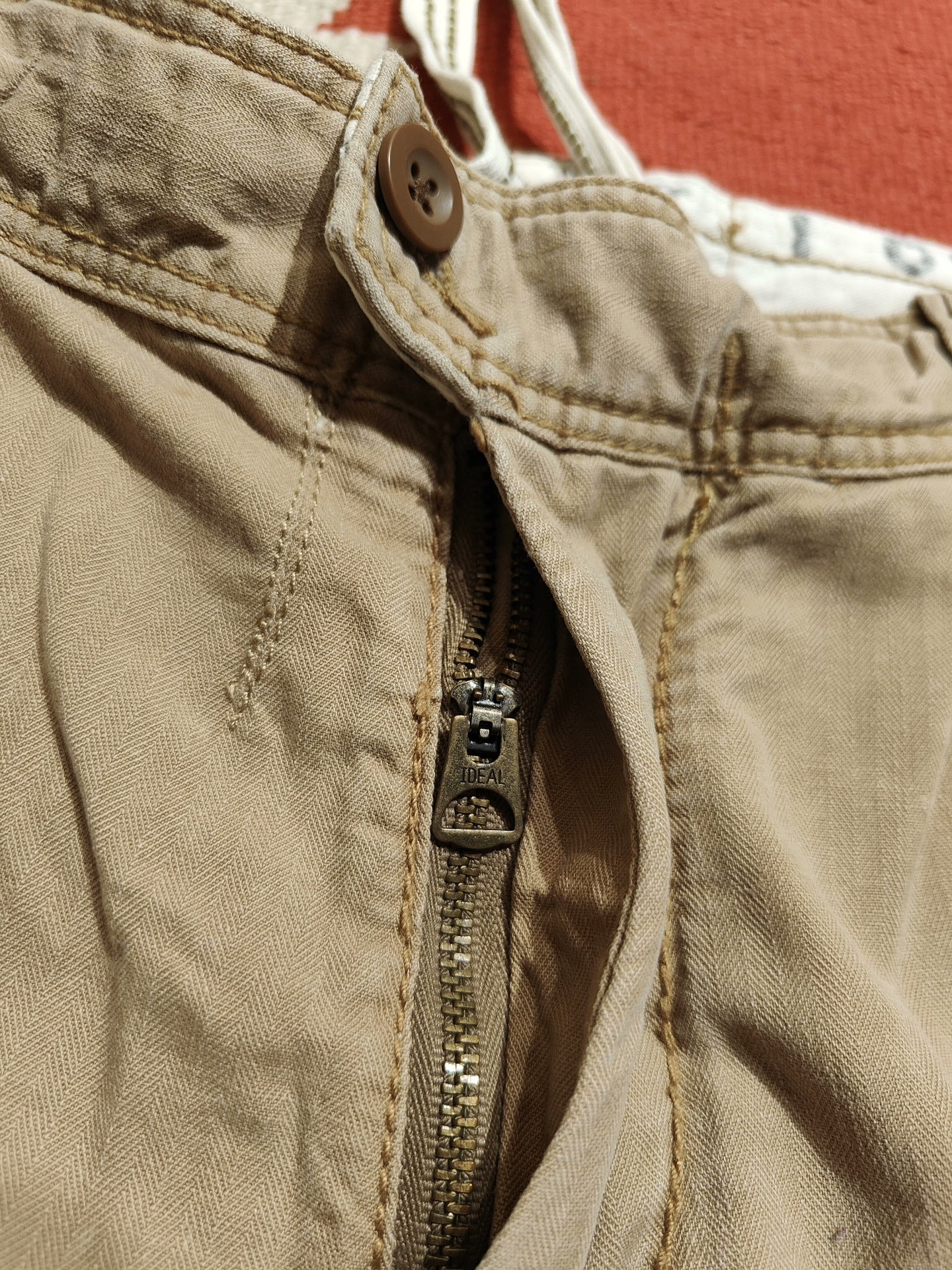 RRL Polo Ralph Lauren Cargo Shorts