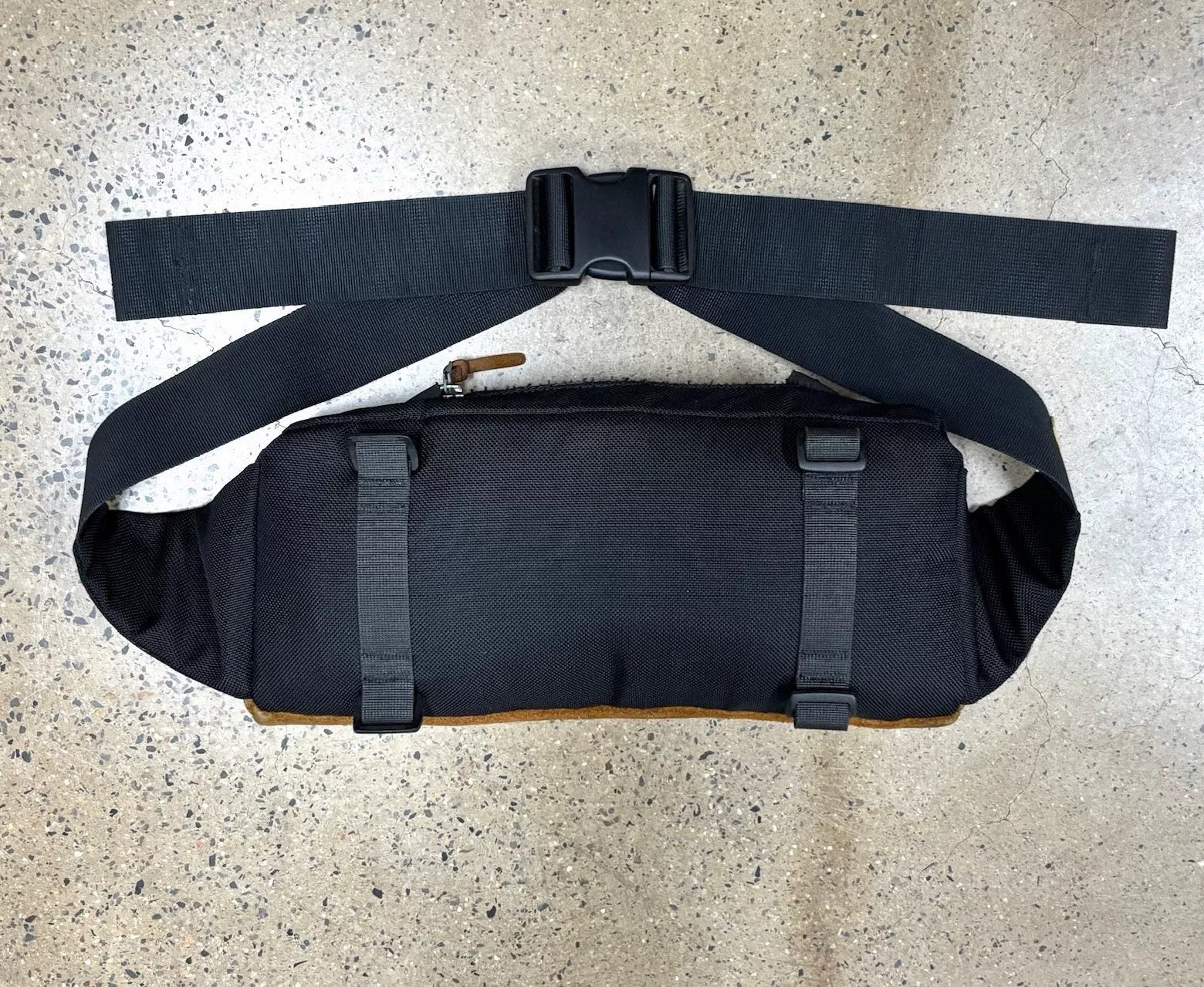 Visvim Lumber Mini 8L Crossbody Bag
