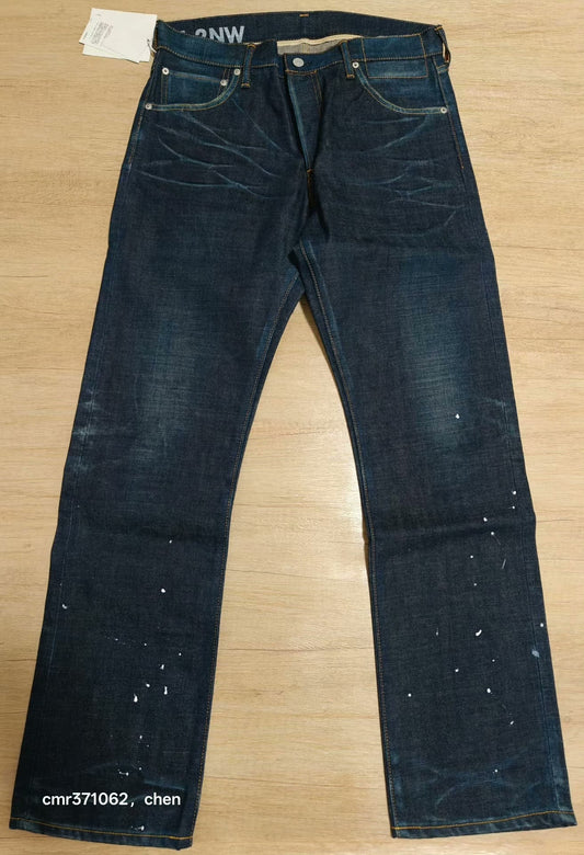 VISVIM 18SS SPOT SOCIAL SCULPTURE 01 SLIM
