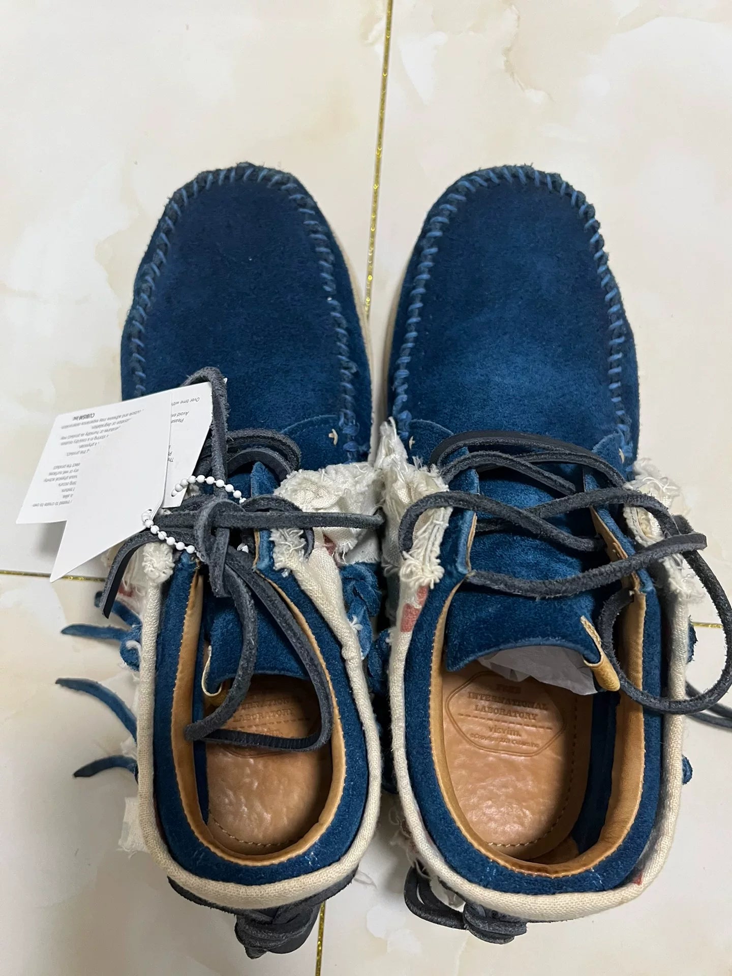 visvim 13ss FBT Amdo Folk Cross