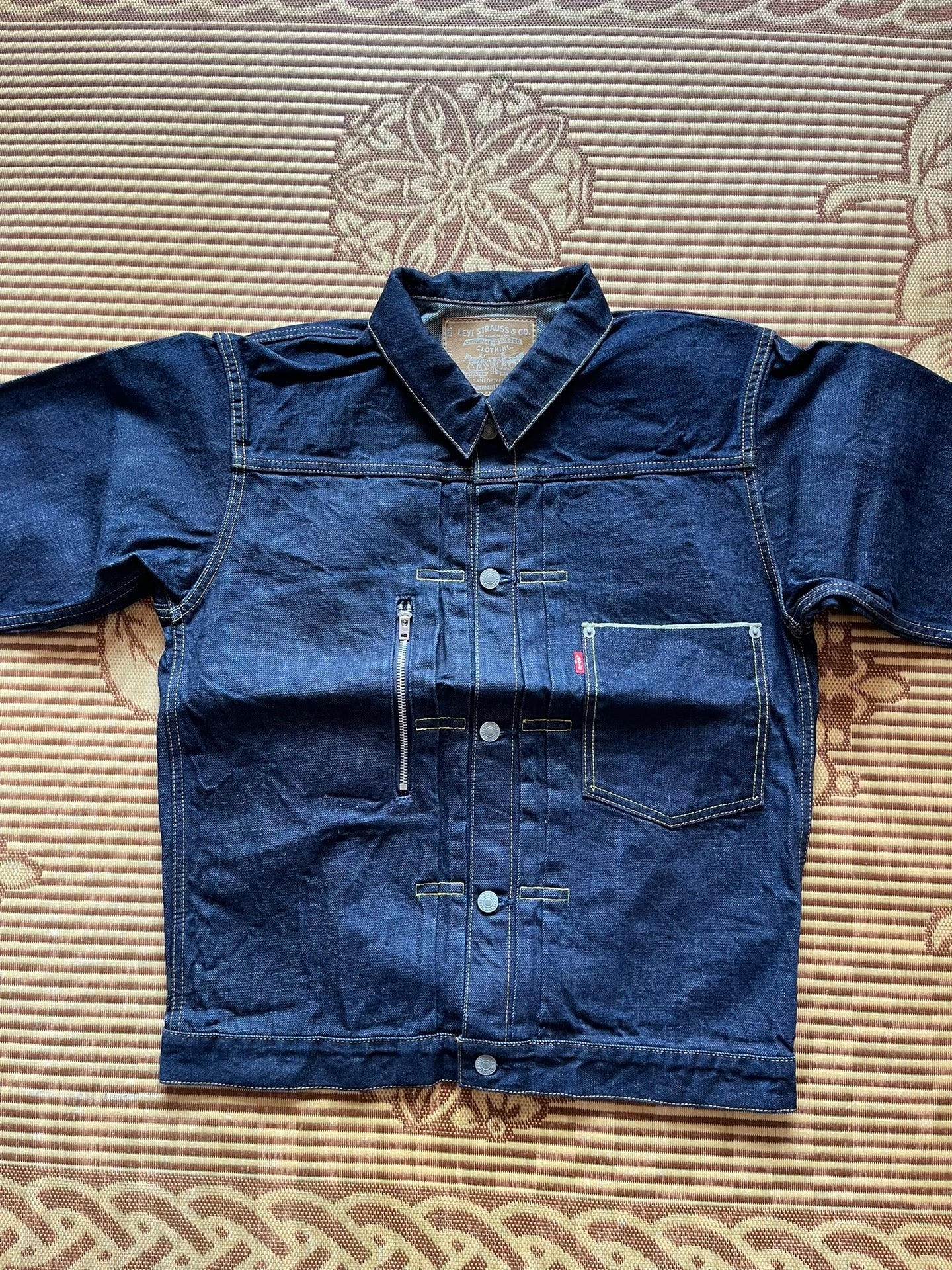 Levis LVC Fenom 1st S506XX