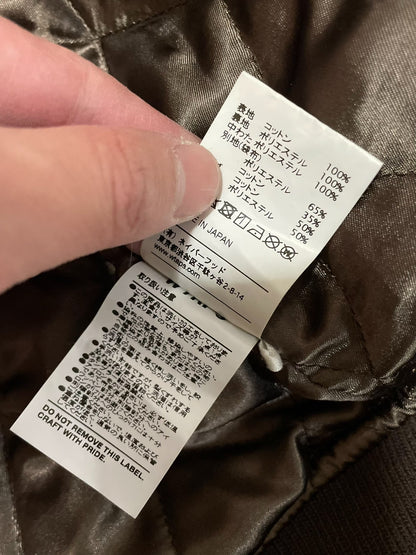 WTAPS 187 Denim Jacket