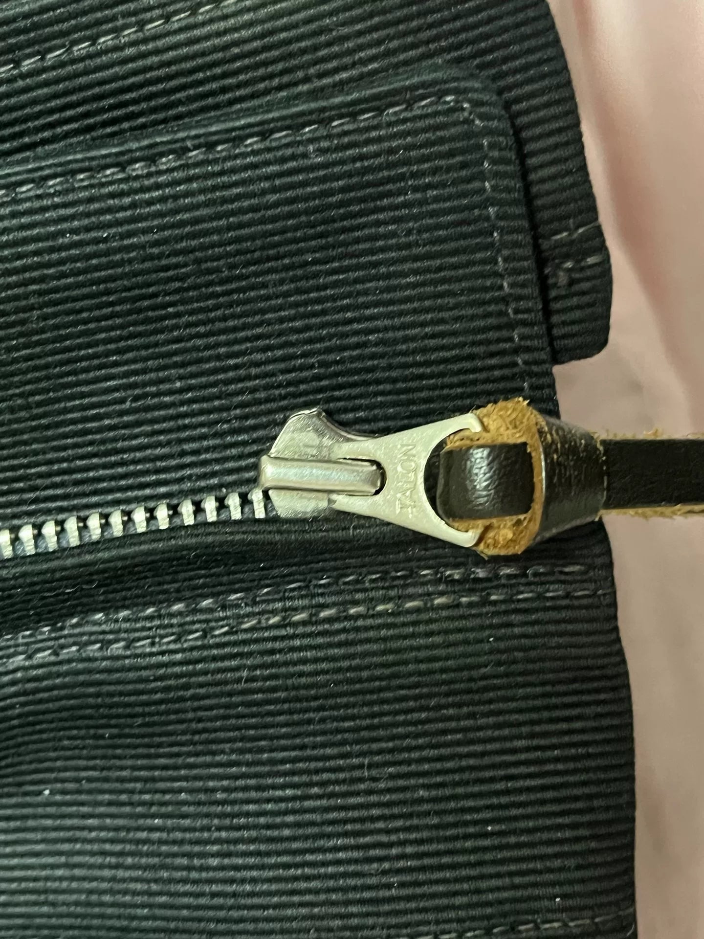 Real McCoy's Deck Zip Jacket