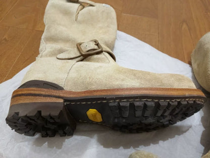 visvim T.W.O. BOOTS-FOLK