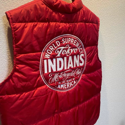 Tokyo Indians Racing Vest