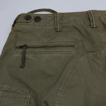 2010 Double RL Military Paratrooper Cargo Pants