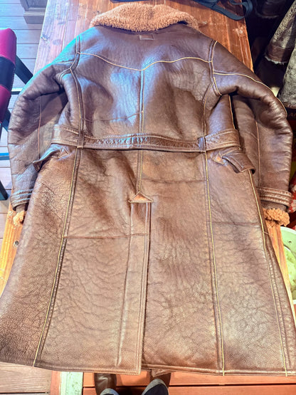 RRL Premium Farmer's Coat