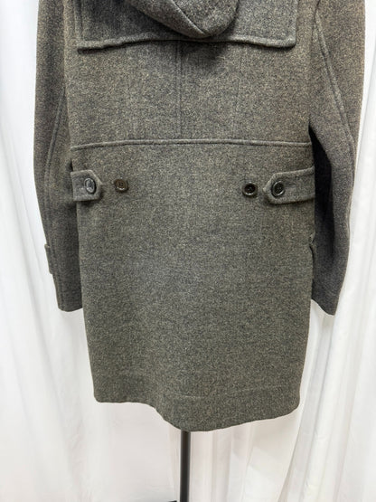 UNDERCOVER 97AW Metal Buckle Coat