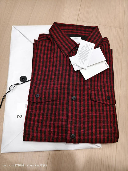 VISVIM 24AW LUMBER L/S Shirt