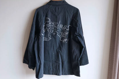 Visvim Potomac Tiger Graphic Jacket