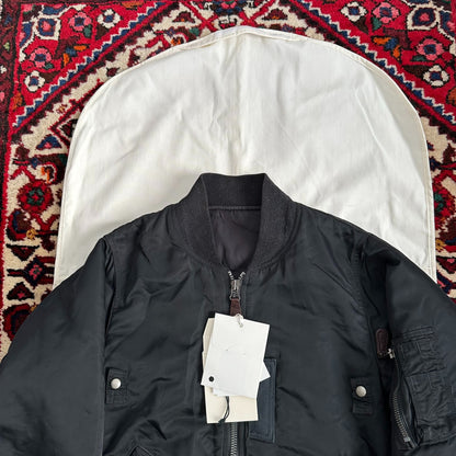 visvim 18AW MA1 Jacket