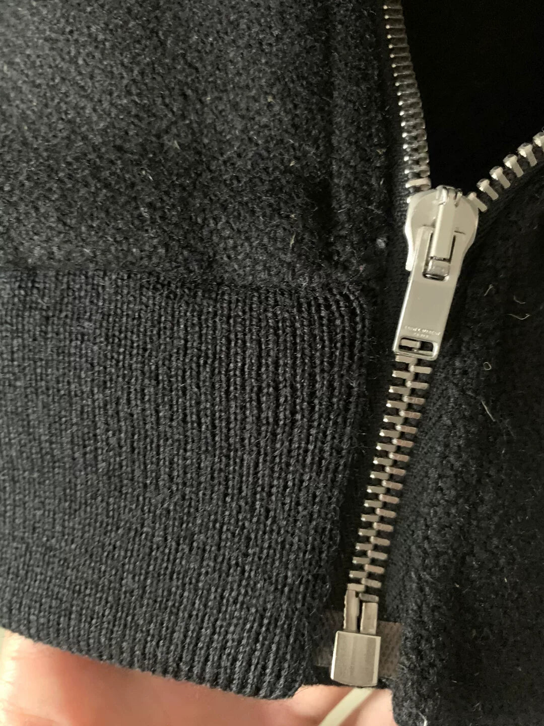Saint Laurent Men's Wool Jacket