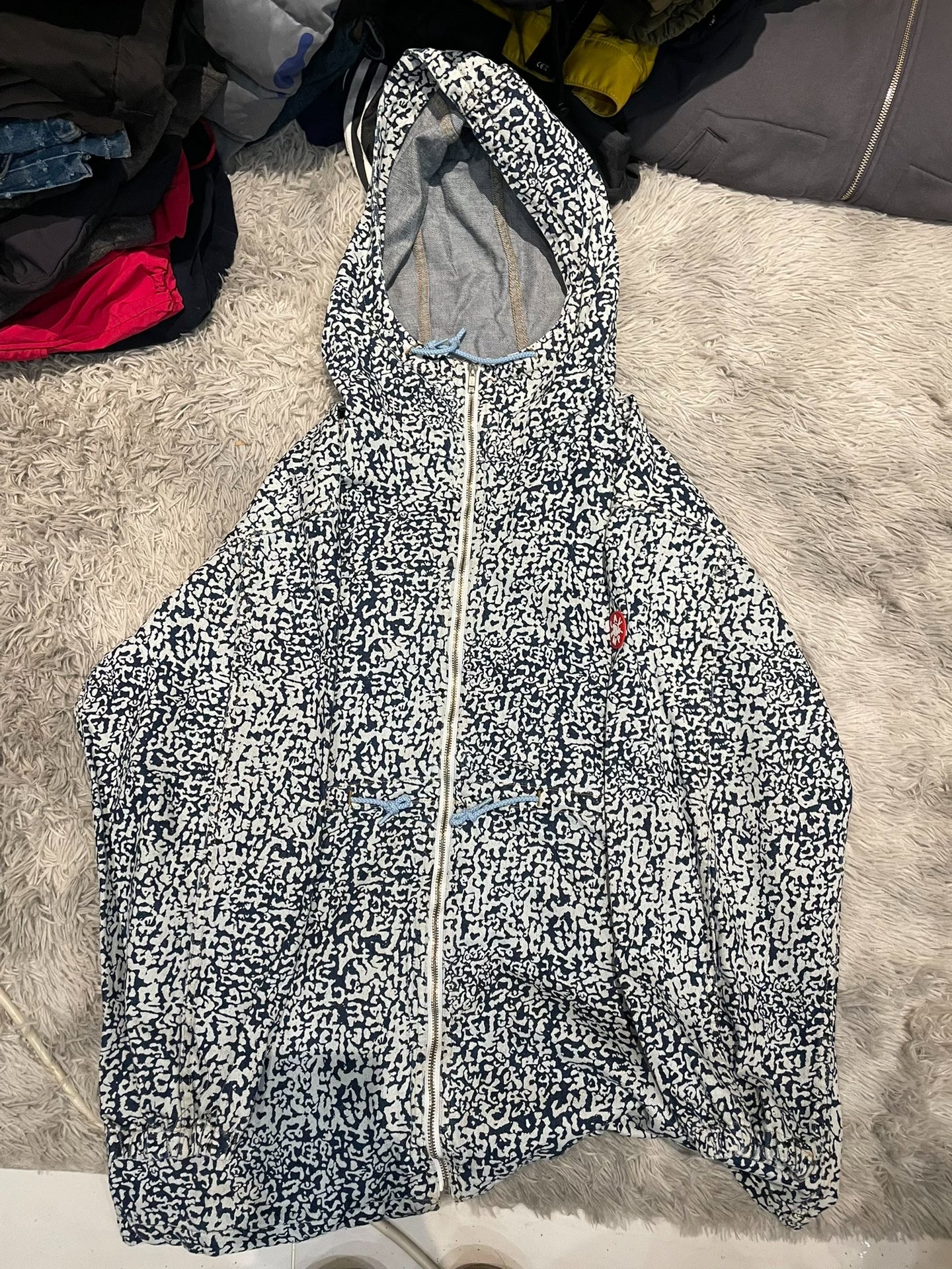 Cavempt Coat Size M