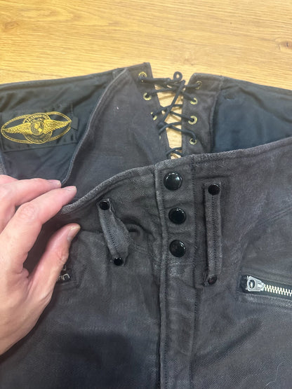 Freewheelers Zip-Up Riding Pants