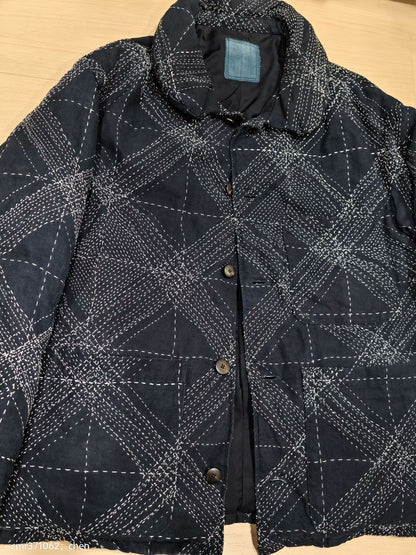 VISVIM Neverland Down JKT Sashiko