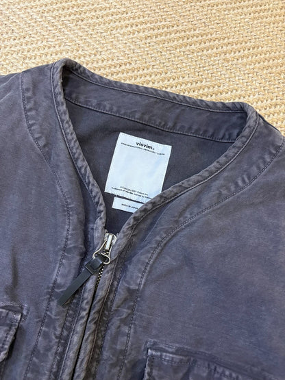 VISVIM RESERVES 17AW Jacket