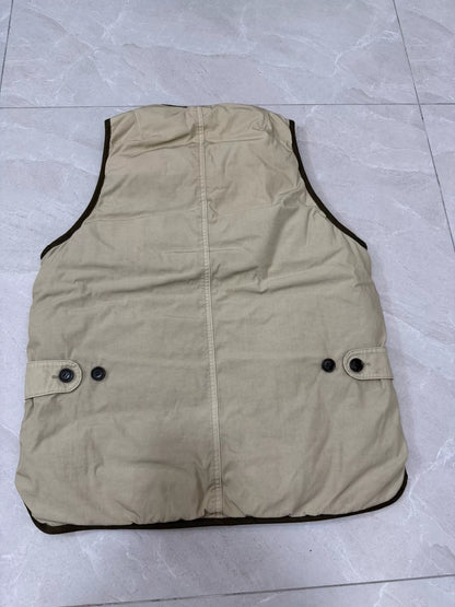 VISVIM 21AW CONTRARY DEPT LINER DOWN VEST