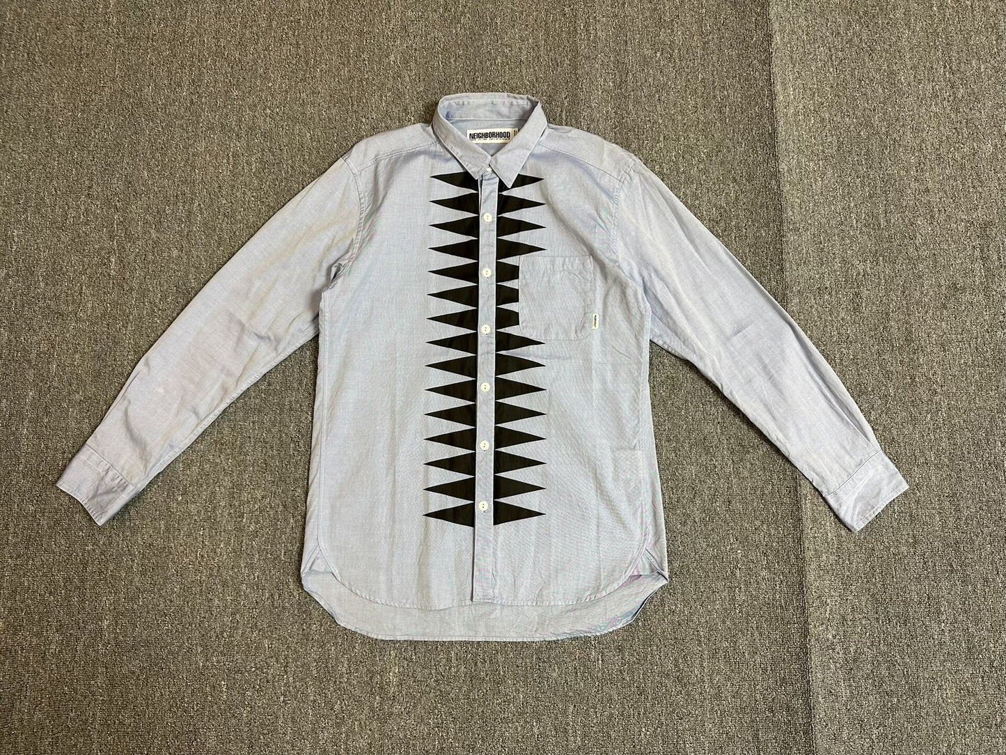 NEIGHBORHOOD DESIGN-2 C-SHIRT.SS 2017AW