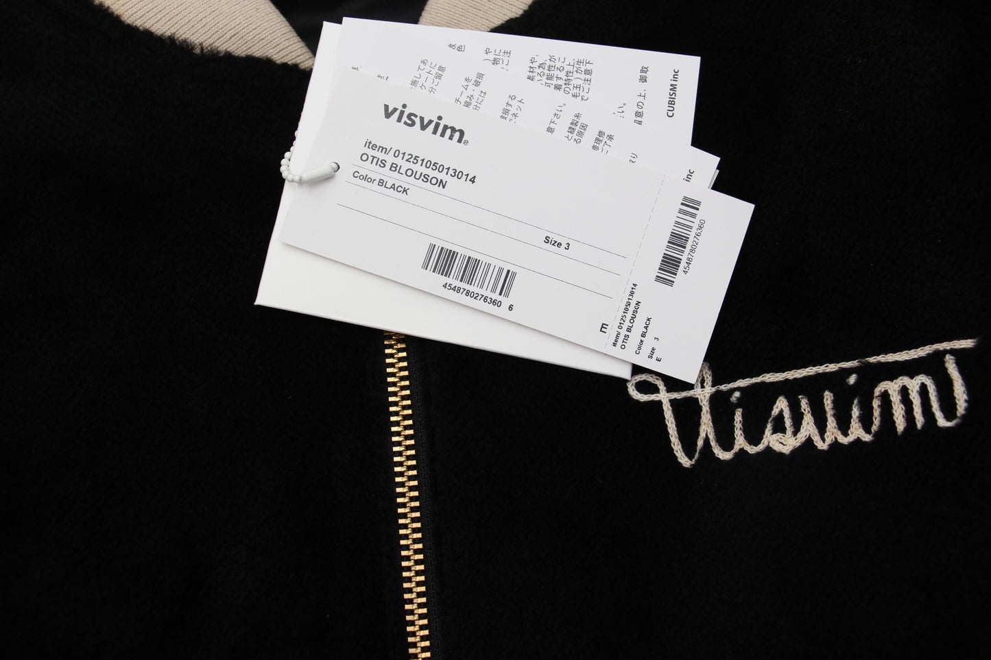 VISVIM 25SS OTIS BLOUSON Jacket