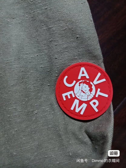 CAV EMPT CE Cuff Tag Pocket Shirt