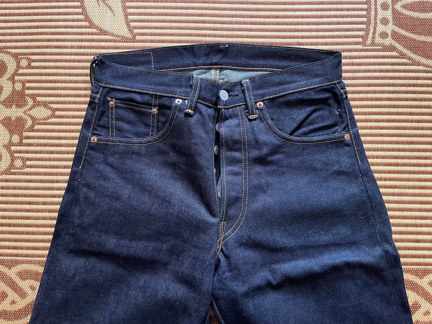Levi's LVC 55501-0039 1955 501XX Jeans