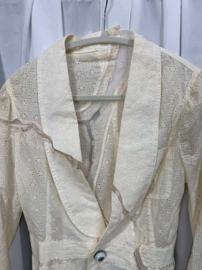 UNDERCOVER 05SS Ripped Blazer