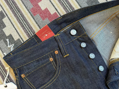 levi's lvc 1947 501xx vintage denim pants