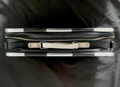 Jean Paul Gaultier 90s Steel Frame Handbag