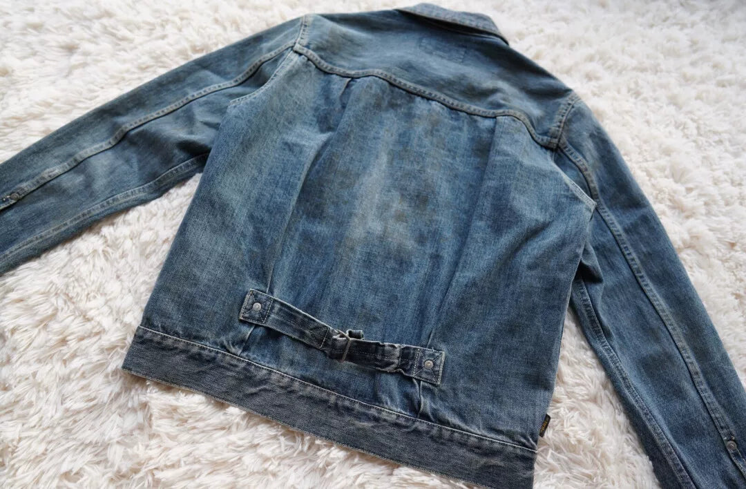 NEIGHBORHOOD Stockman Denim Jacket