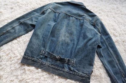 NEIGHBORHOOD Stockman Denim Jacket
