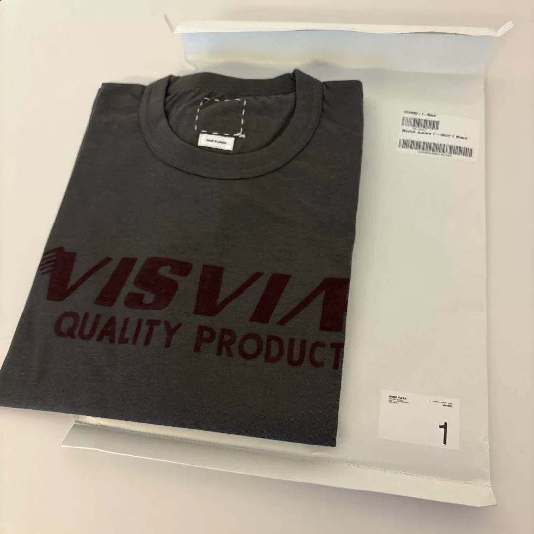 Visvim Jumbo S/S Tee
