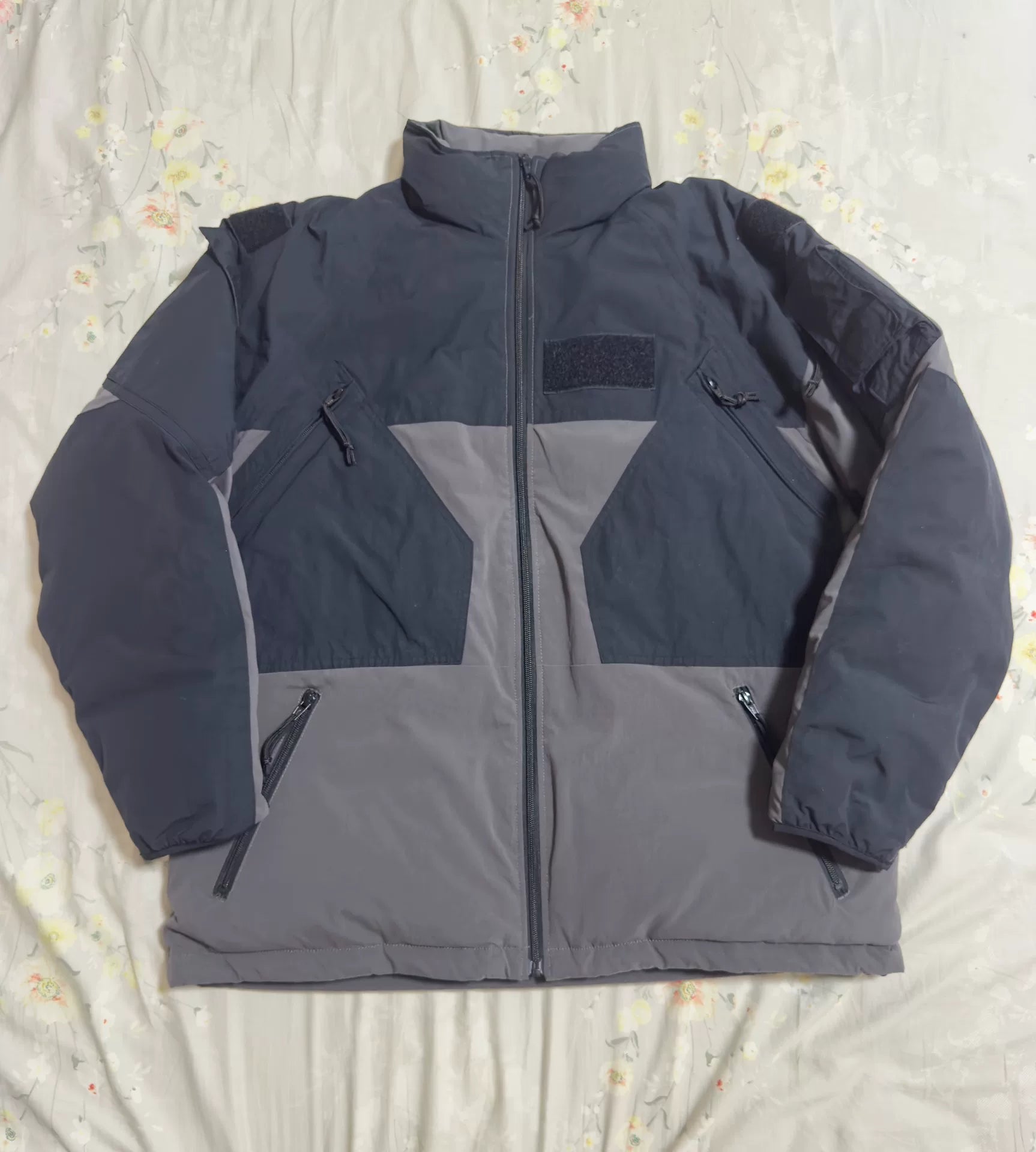 n.hoolywood 19AW Functional Waterproof Jacket