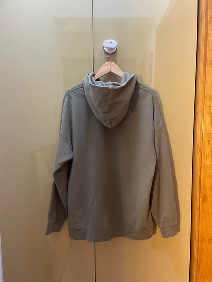 Visvim 2019 Contrary Dept Jumbo Hoodie