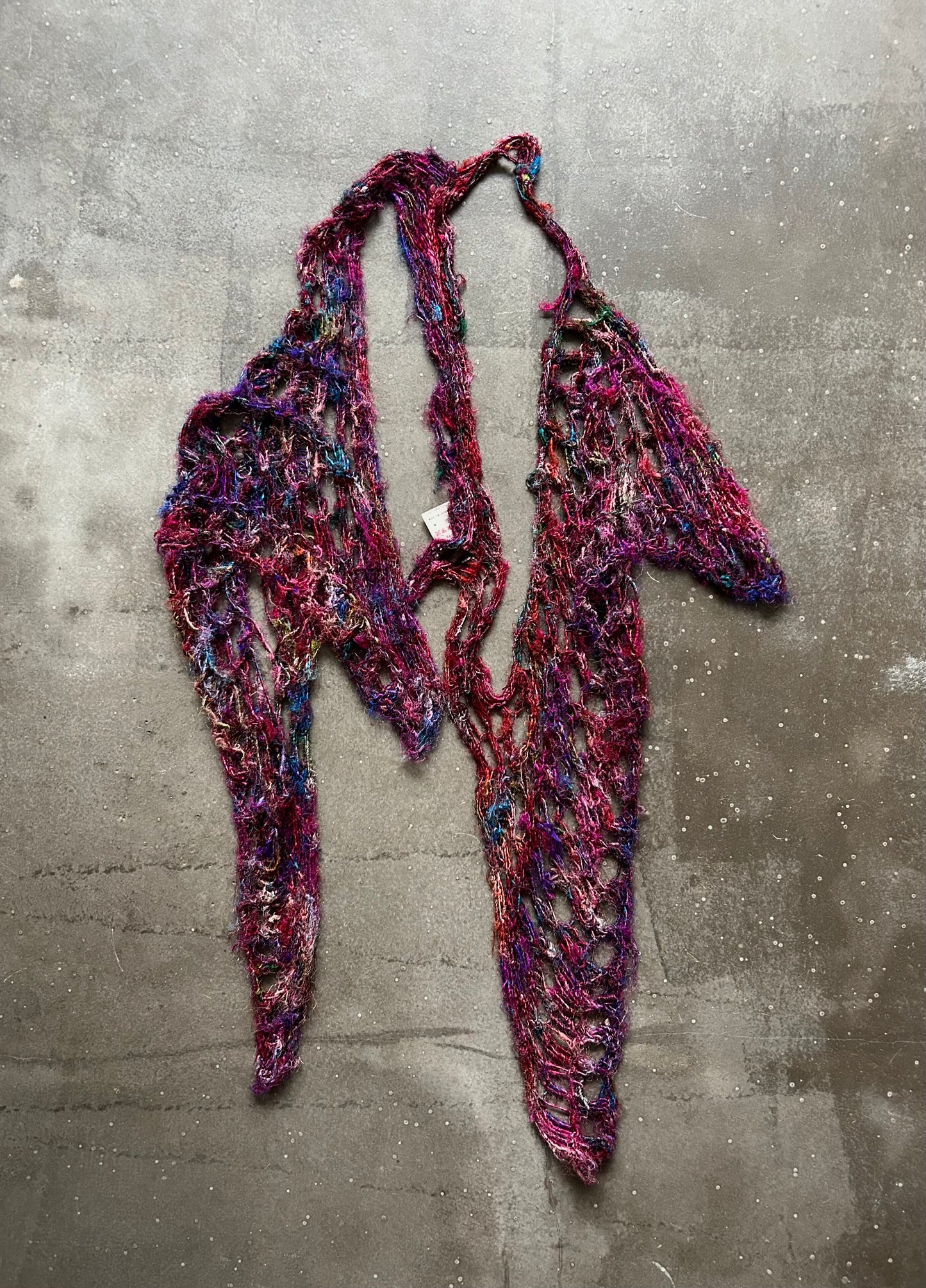 Handcrafted Woven Vest