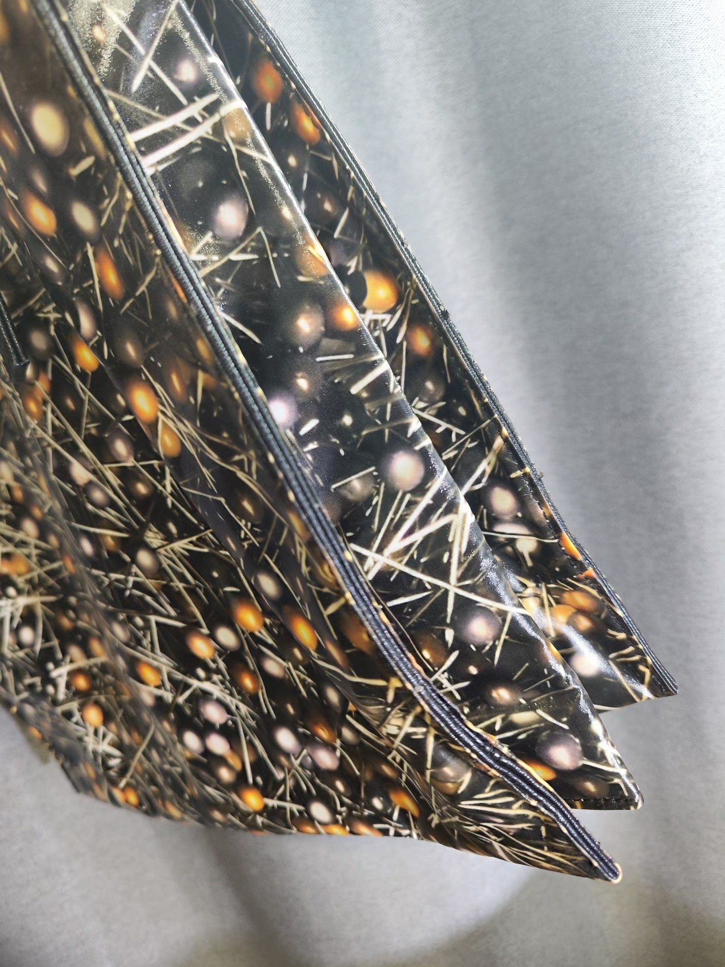 Jean Paul Gaultier Accordion Tote Bag