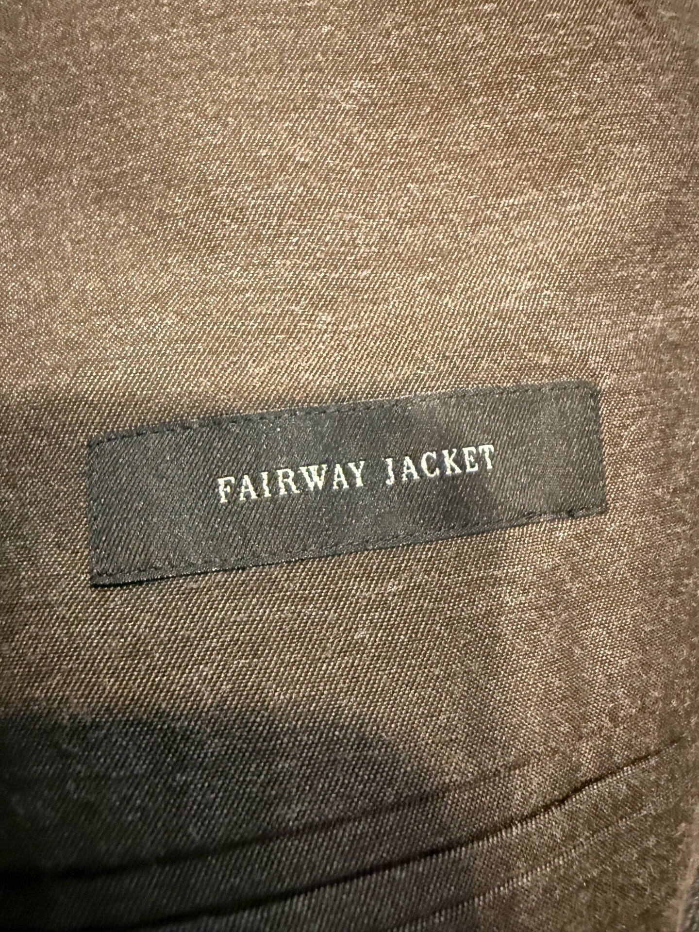 Ermenegildo Zegna Fairway Jacket Casual Suit