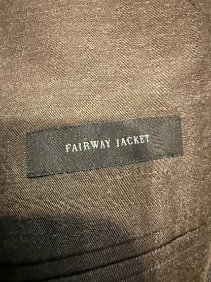 Ermenegildo Zegna Fairway Jacket Casual Suit