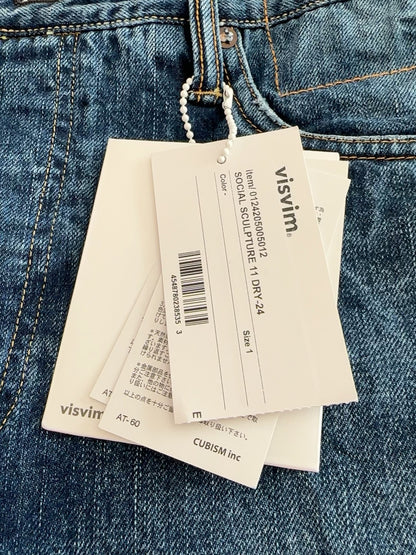 Visvim Social Sculpture 11 Dry-24
