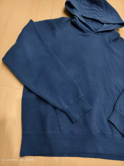 VISVIM 22AW AMPLUS SB HOODIE