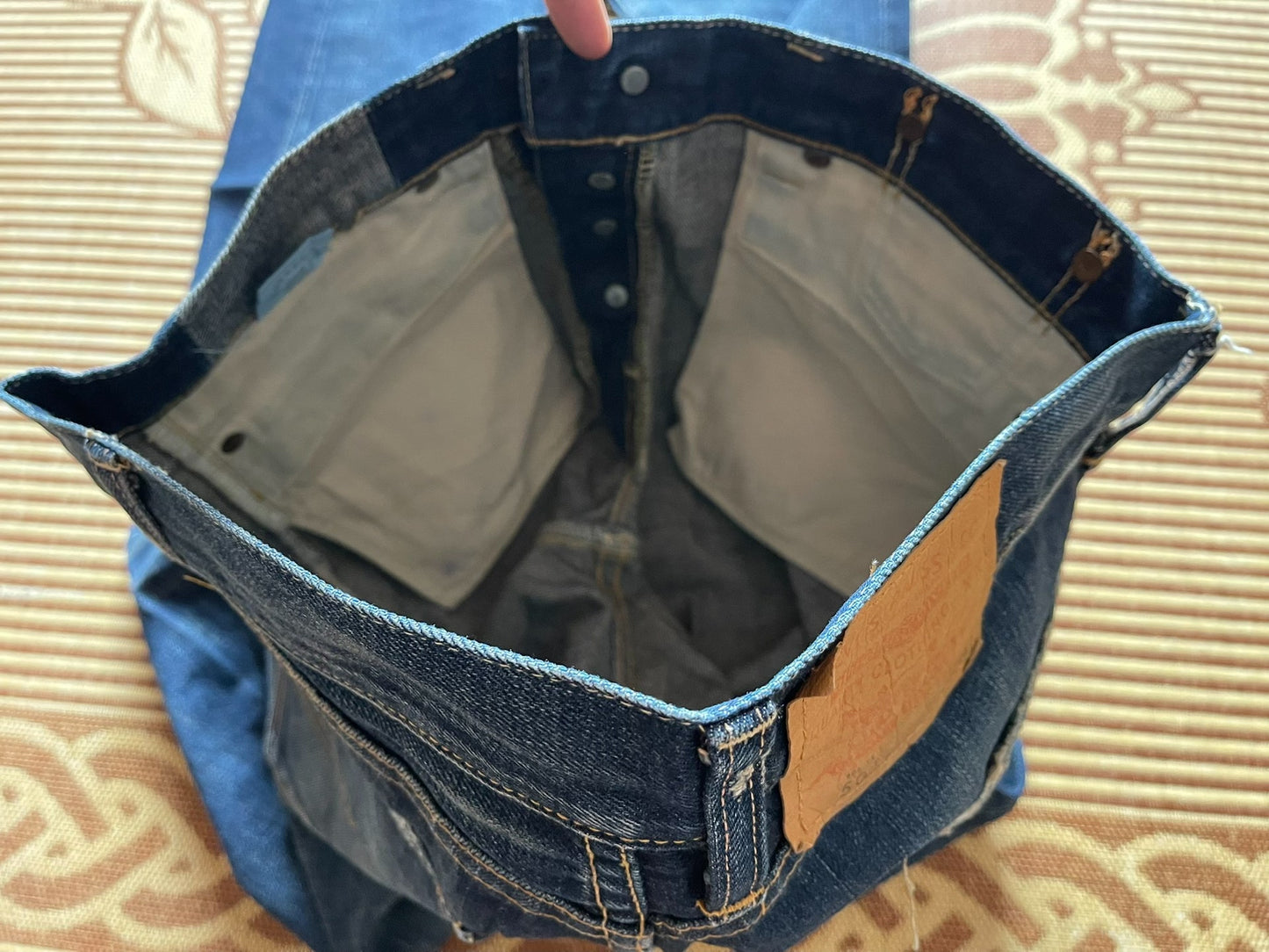 Levi's LVC 66501 0002 1966