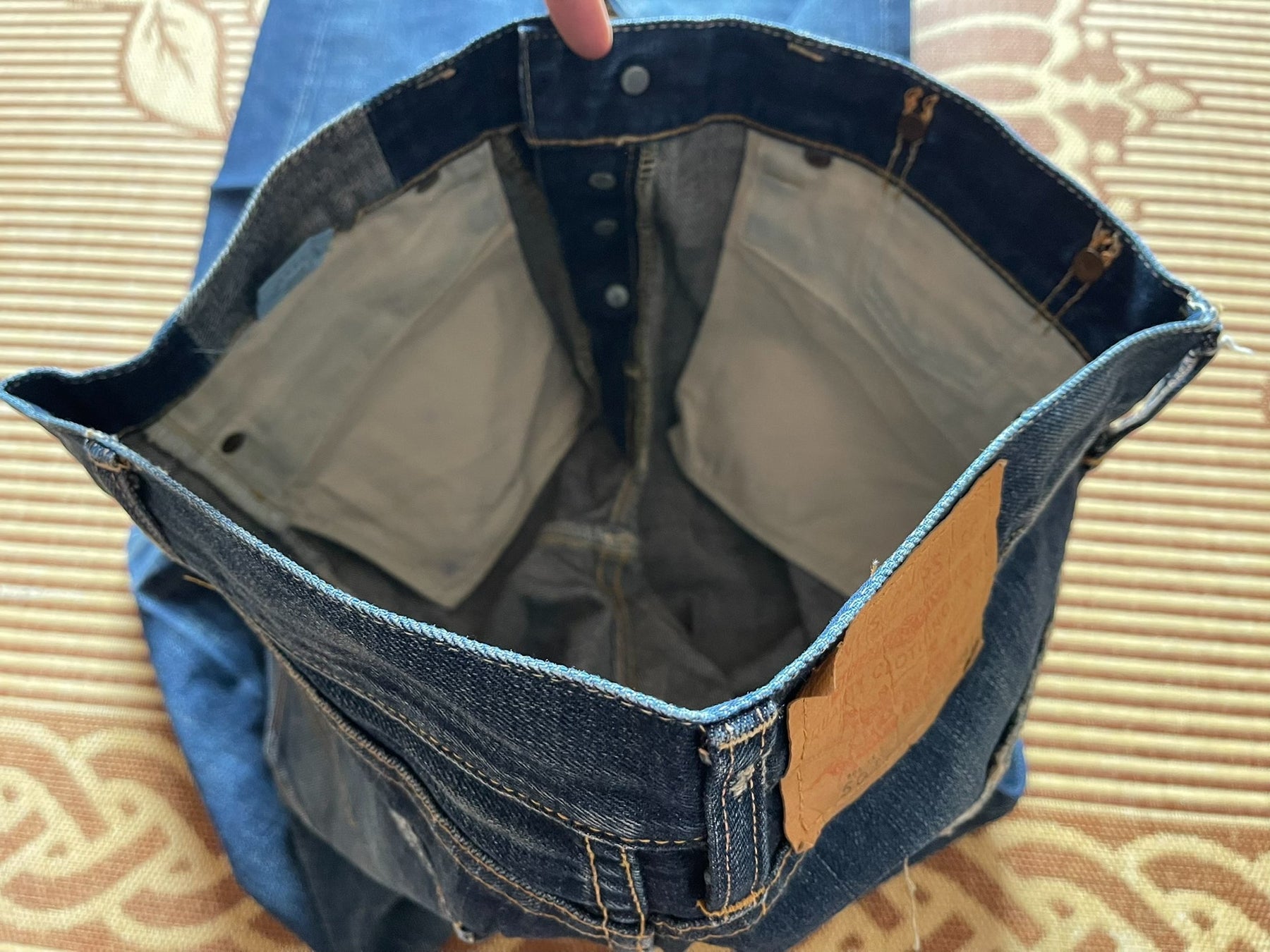 Levi's LVC 66501 0002 1966