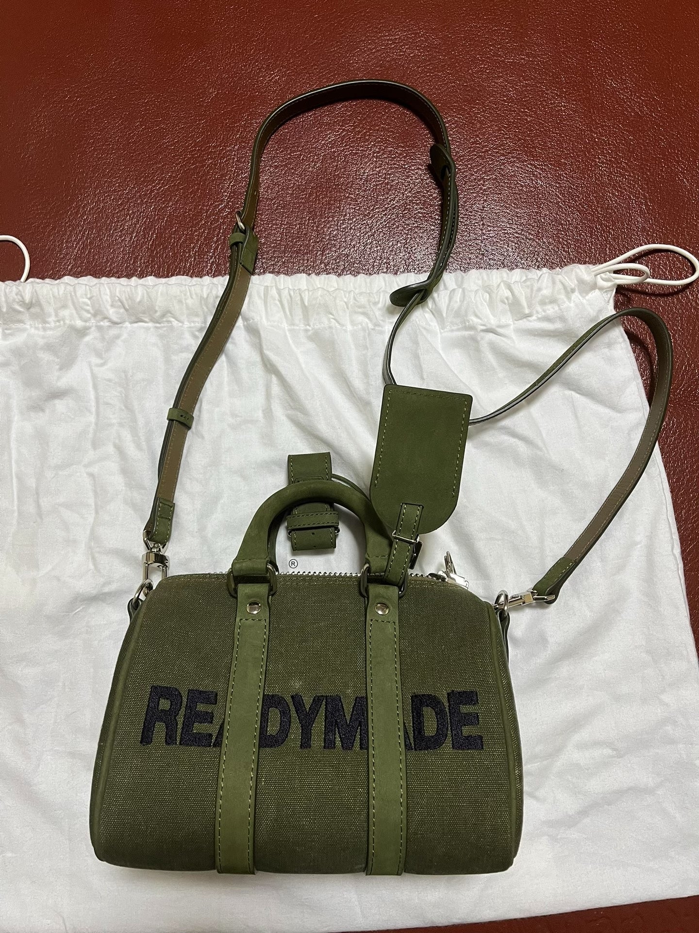 Readymade Keepall Small Bag