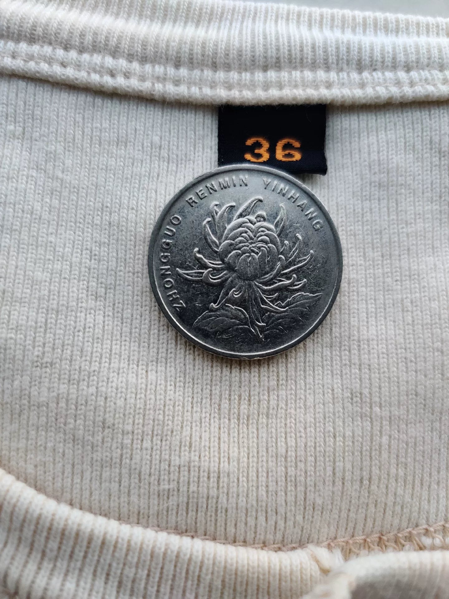 freewheelers henley long sleeve shirt 36