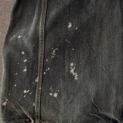 Neighborhood 18aw Savage Denim Work Jacket