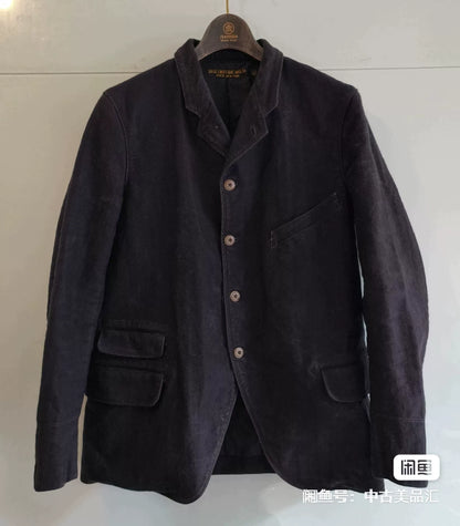 Freewheelers Jackson Blazer Heavy Fabric