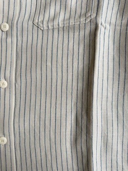 VISVIM 25AW Lumber Striped L/S Shirt